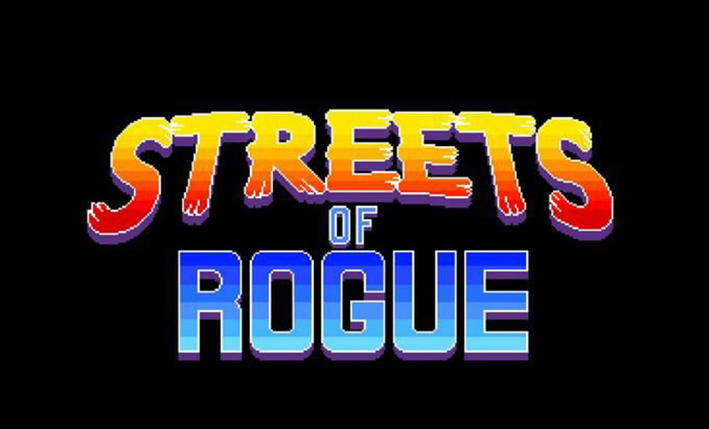 地痞街区（Streets of Rogue）全中文免安装硬盘版