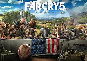 孤岛惊魂5(Far Cry 5)简中|PC|FPS|DLC|修改器|第一人称射击游戏2024051415524617.webp天堂游戏乐园