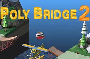 桥梁建筑师2(Poly Bridge 2)简中|PC|PUZ|桥梁模拟建造益智游戏2024060911581092.webp天堂游戏乐园