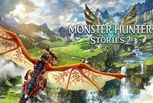 怪物猎人物语2毁灭之翼(Monster Hunter Stories 2: Wings of Ruin)简中|PC|RPG|修改器|存档|卡通动作角色扮演游戏2024061507062573.webp天堂游戏乐园