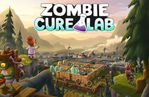 僵尸治疗实验室(Zombie Cure Lab)简中|PC|SLG|沙盒实验室建造游戏2024050814042261.webp天堂游戏乐园