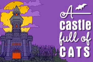 城堡满是猫(A Castle Full of Cats)简中|PC|PUZ|休闲找猫寻物解谜游戏2024062114183318.webp天堂游戏乐园