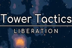 塔楼战术解放(Tower Tactics: Liberation)简中|PC|SLG|卡牌组合塔防游戏2024080615432433.webp天堂游戏乐园