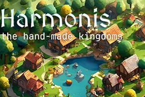 翰墨尼斯手工王国(Harmonis: The Hand-Made Kingdoms)简中|PC|SLG|极简拼图策略游戏2024091113123752.webp天堂游戏乐园