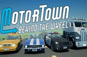 汽车城驾驶(Motor Town: Behind The Wheel)简中|PC|SIM|开放世界驾驶模拟游戏2024091810015814.webp天堂游戏乐园